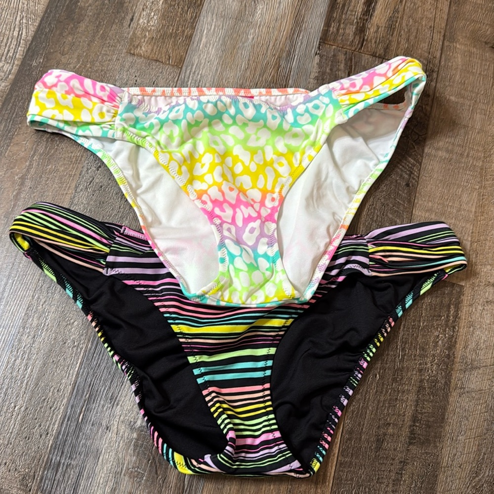 Victoria’s Secret bikini bottoms